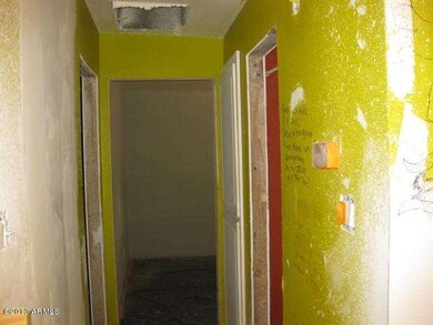 Unit B Hallway