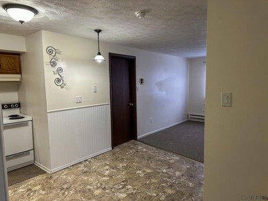 View from Door