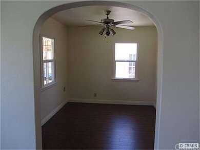 Formal dining room