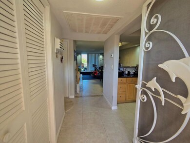Front entry