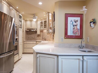 Kitchen featuring appliances with stainless steel 