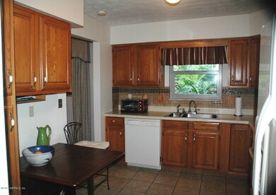 Kitchen view #2