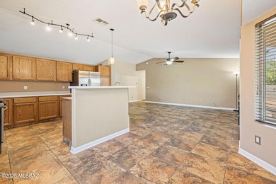 Kitchen/Dining Area/Family Room