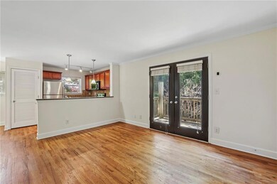 Gateway Courtyard unit 325, Atlanta, GA 30305 - photo 2