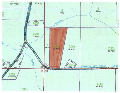 New parcel map