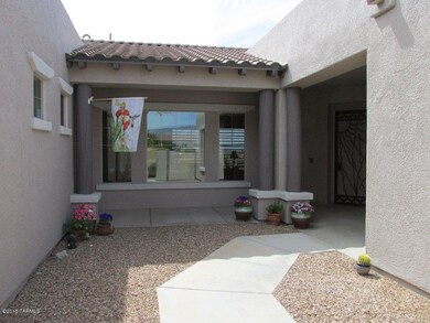 Front Courtyard