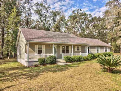 1576 Spring Creek Hwy, Crawfordville, FL 32327 - photo 3