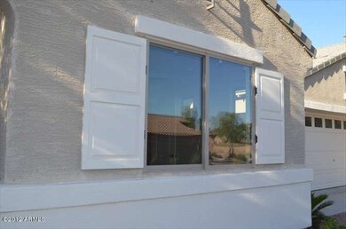 New shutters