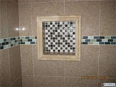 New Granite Shower