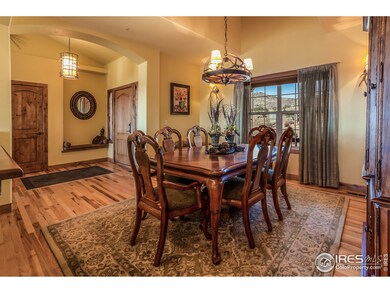 Foyer and Formal Dining