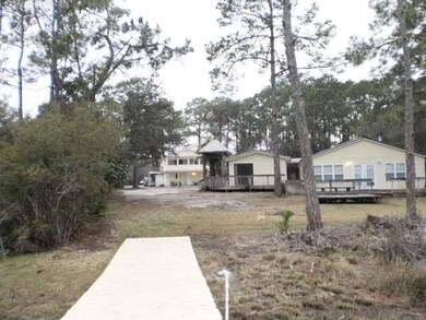 View from the waterside