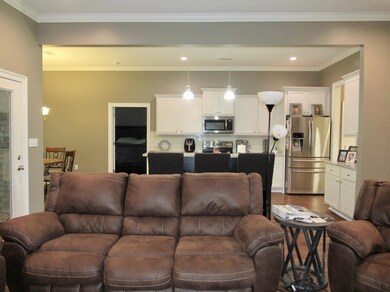 Greatroom/Kitchen