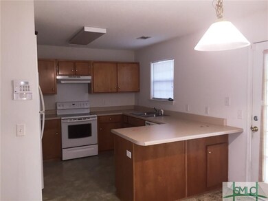Kitchen at different angle
