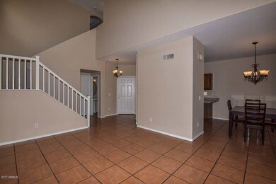 Living Room-Dining Room