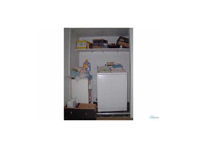 Laundry Room.