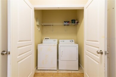 Private Inside Laundry in Unit