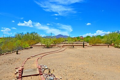 Cleared Portion of Lot Behind Home