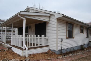 front porch