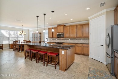 Kitchen Island
