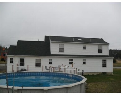 Exterior Back.