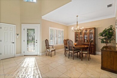 Open Foyer