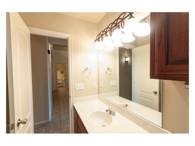 Bathroom.