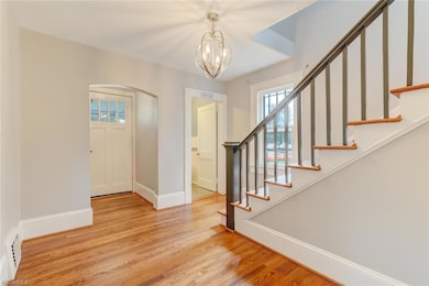 Open Foyer