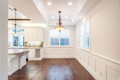 Dining room . . . 