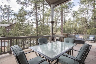Covered Deck