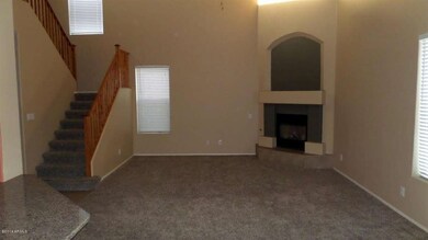 5 - Great Room with Gas Fireplace
