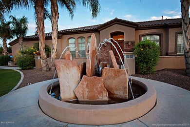 Fountain