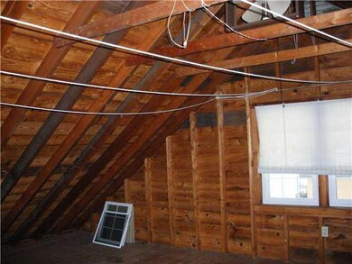 Other. ATTIC APPROX.17X26 ADJOINING 3RD BEDROOM (C