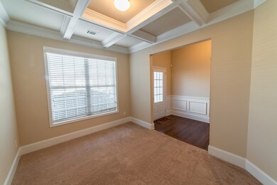 Formal living or office