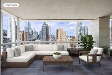 301 E 61st St unit PENTHOUSE, New York, NY 10065 - photo 7