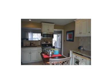 Remodeled Kitchen