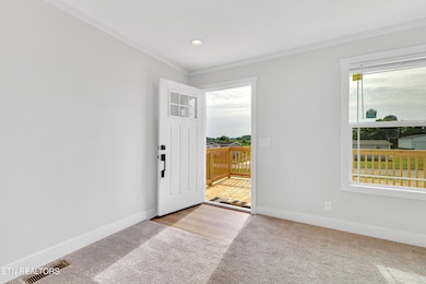 Entry/Living Room