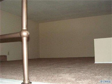 Loft above Master Bedroom