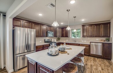 418 Thistle Thorn Dr, the Woodlands, TX 77382 - photo 6