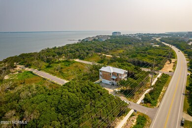 Roosevelt Cove home w/ water views