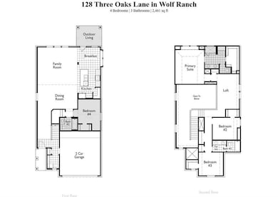 128 Three Oaks Ln, Georgetown, TX 78628 - photo 2