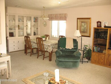 5552 Rafter Circle Living Room to Dining
