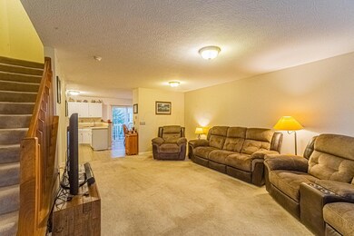 Second Floor Living Area