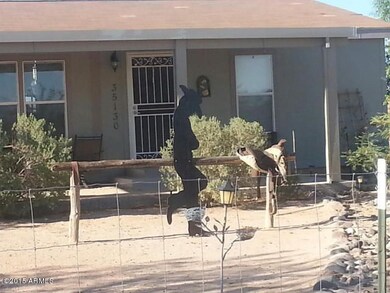 Front Hitching Post