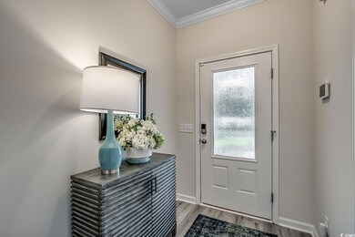 Doorway to outside featuring a healthy amount of s
