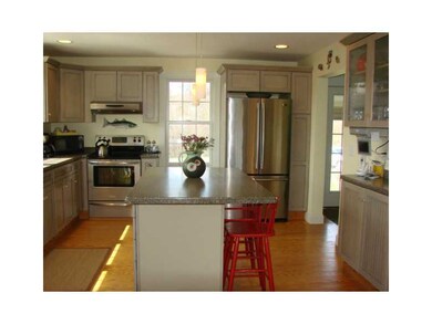 Kitchen.