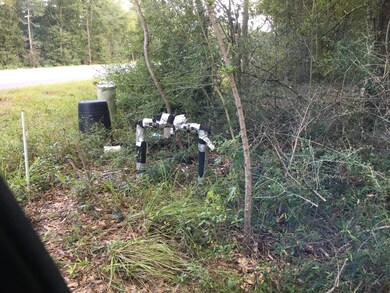 Public Water & Utilities Available