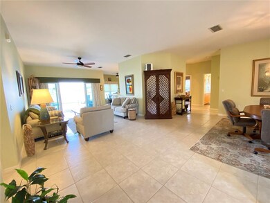 Generous Sized Great Room