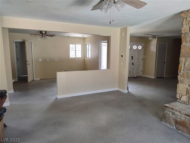 Just add kitchen cabinets, counters and appliances