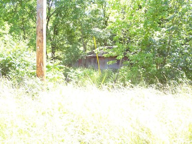 Barn in the background.