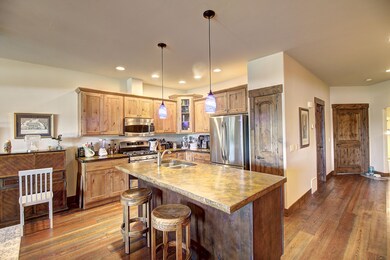 Great Open Kitchen